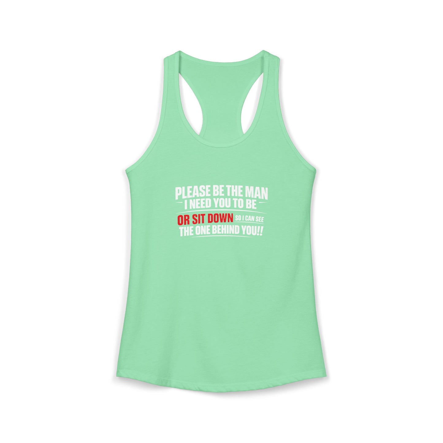 Women's Ideal Racerback Tank