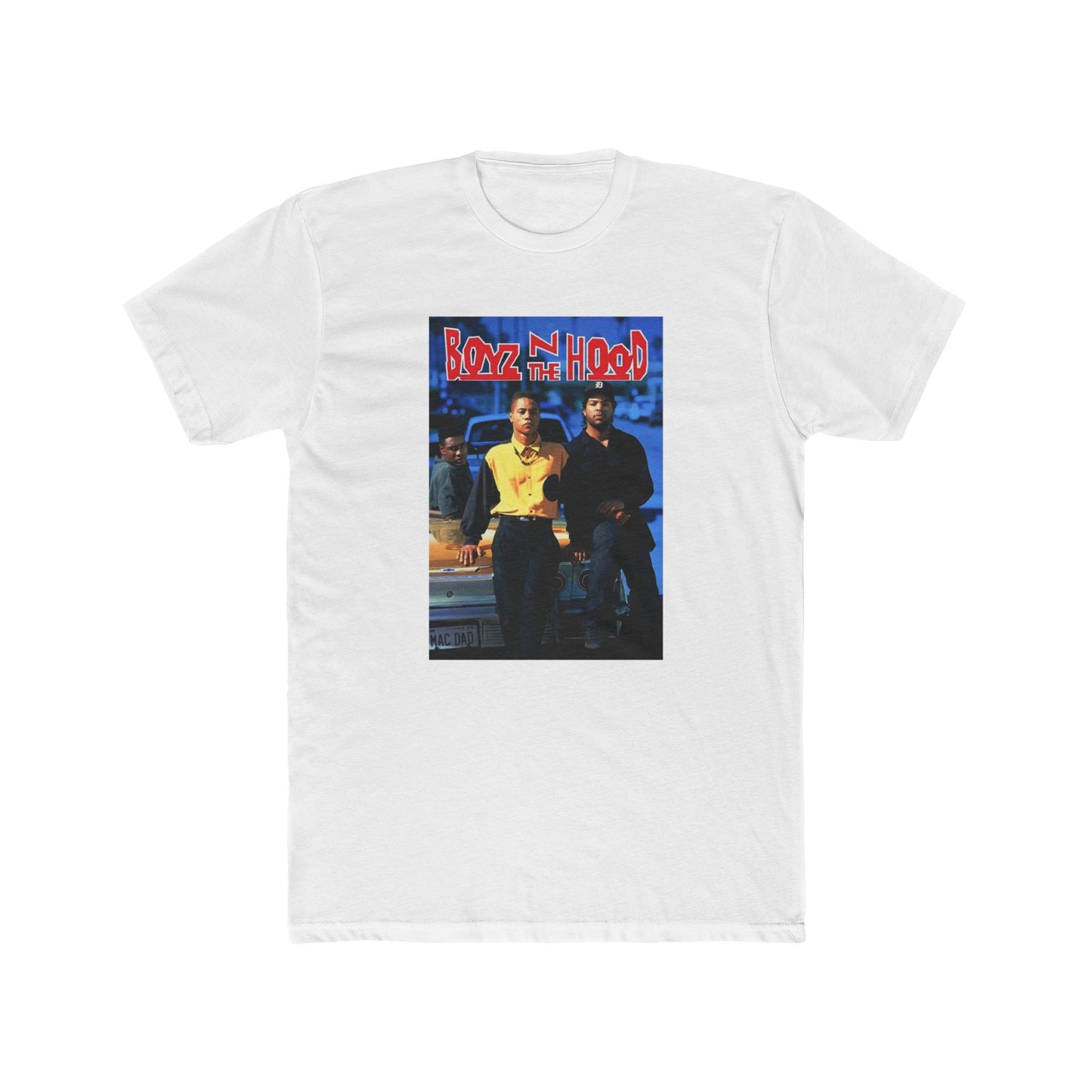 Boyz In The Hood Graphic Tee — Vintage Urban Streetwear