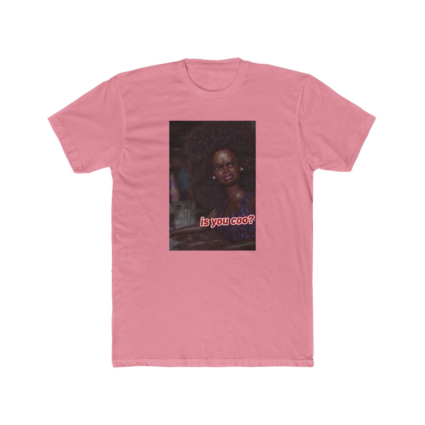 'Is You Cool?' Vintage Photo Streetwear T-Shirt