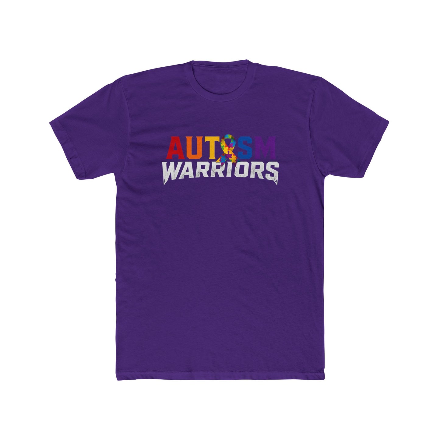 Autism Warriors T‑Shirt