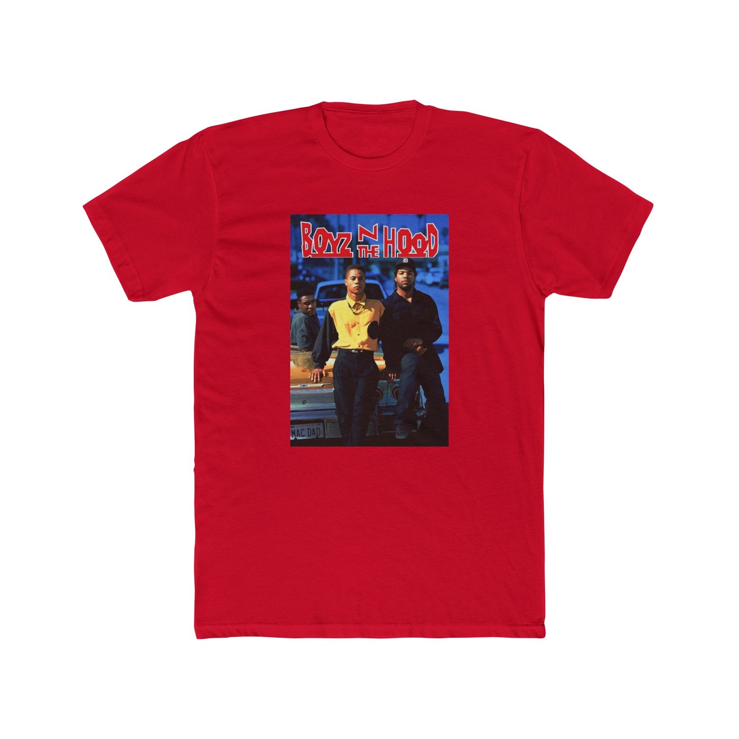Boyz In The Hood Graphic Tee — Vintage Urban Streetwear