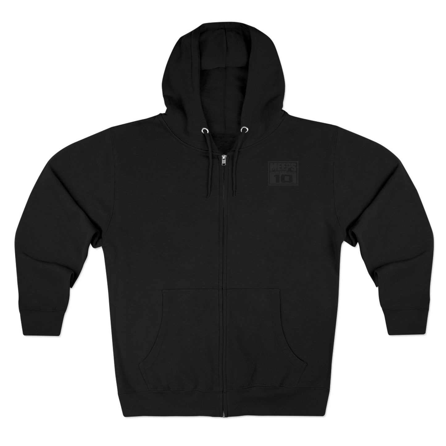 You Thought You Could Break Me... But I’m Unbreakable" Motivational Zip-Up