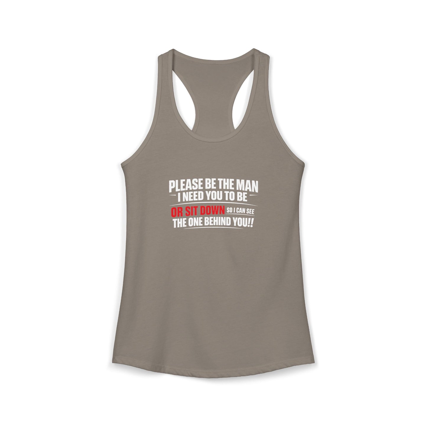 Women's Ideal Racerback Tank