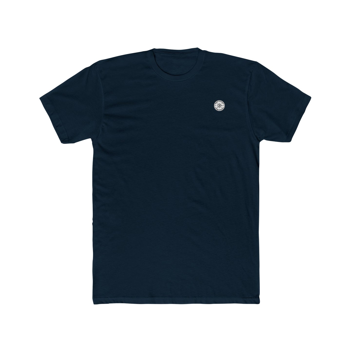 L.A. Vibe California Palm Tee — Vintage Sunset Palm T-Shirt