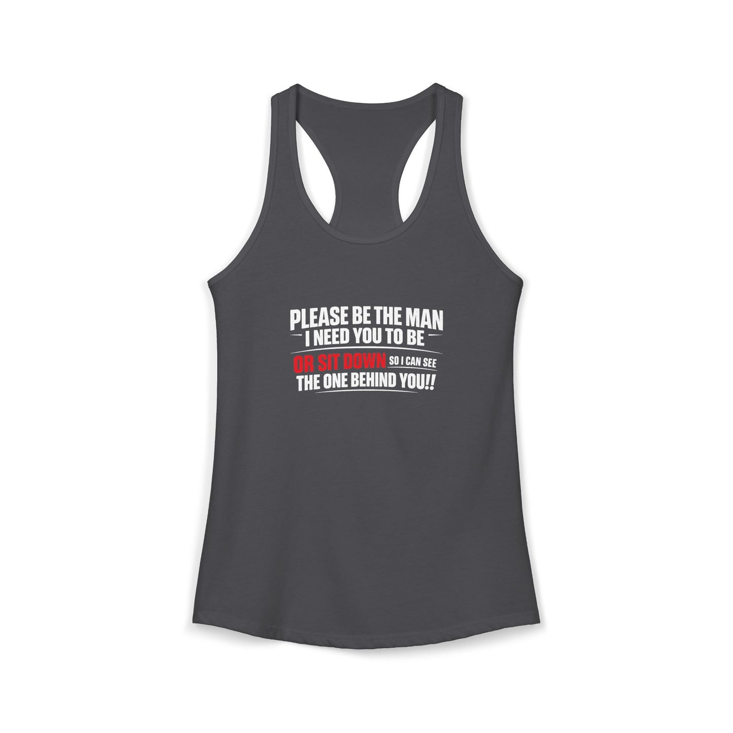 Women's Ideal Racerback Tank
