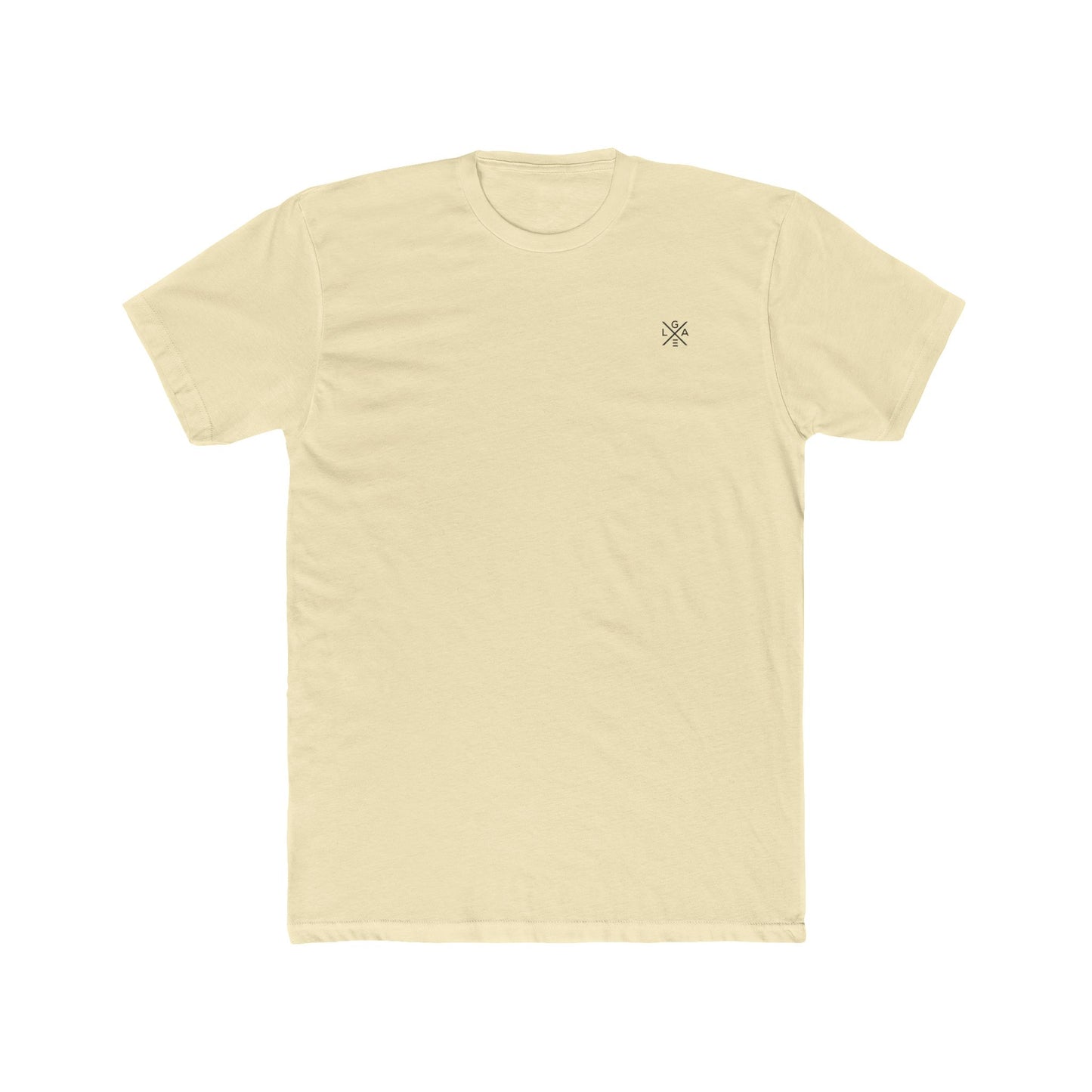Amen Faith T‑Shirt — "Agree, Move, Mend, Never Doubt God" Christian Crew Tee