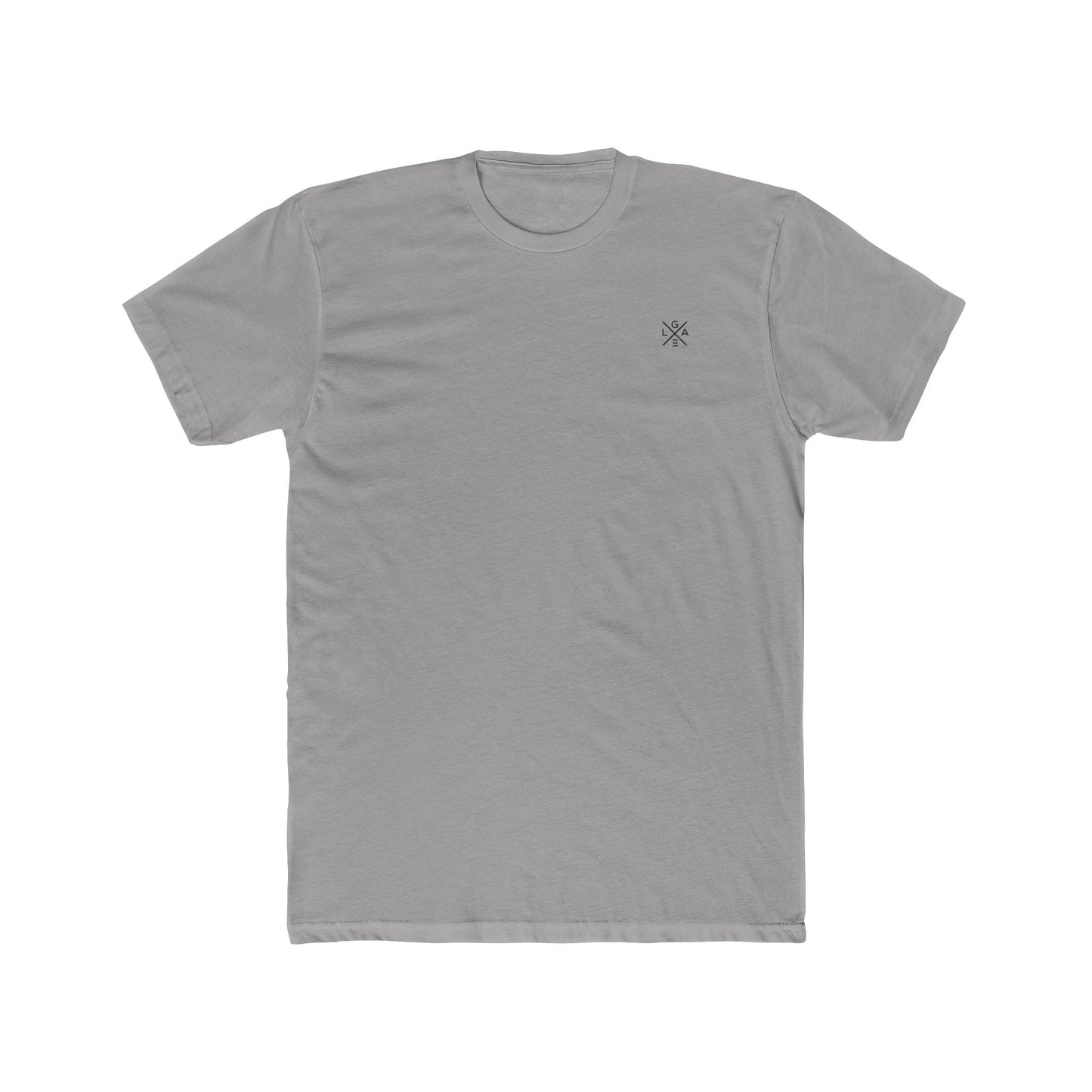 Amen Faith T‑Shirt — "Agree, Move, Mend, Never Doubt God" Christian Crew Tee