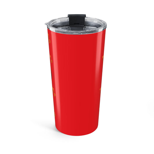 Scorpio Zodiac 20oz Tumbler — Red Astrology Thermo Cup