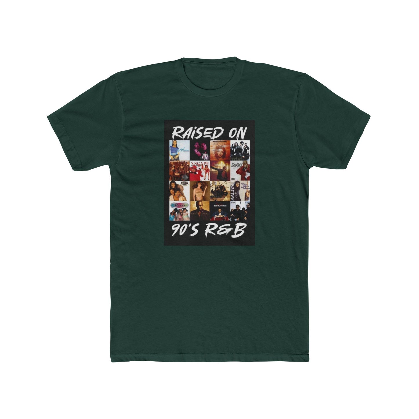 Raised On 90's R&B T-Shirt
