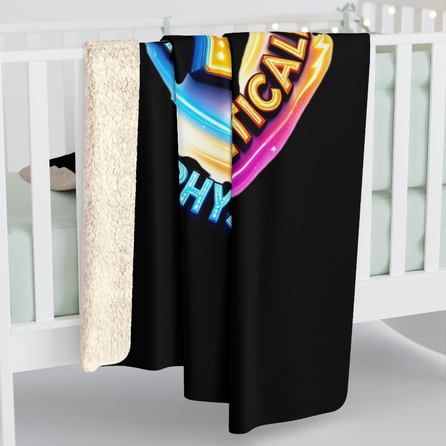 Sherpa Fleece Blanket