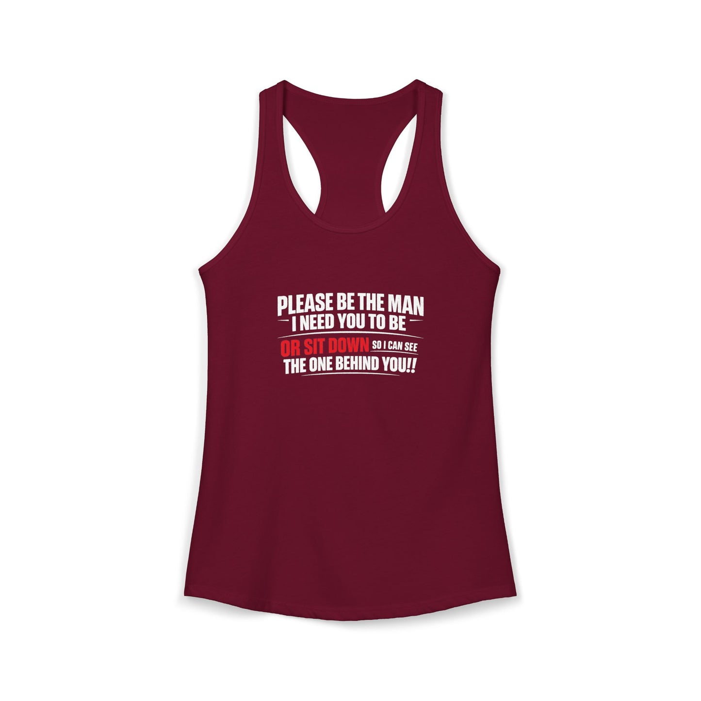 Women's Ideal Racerback Tank