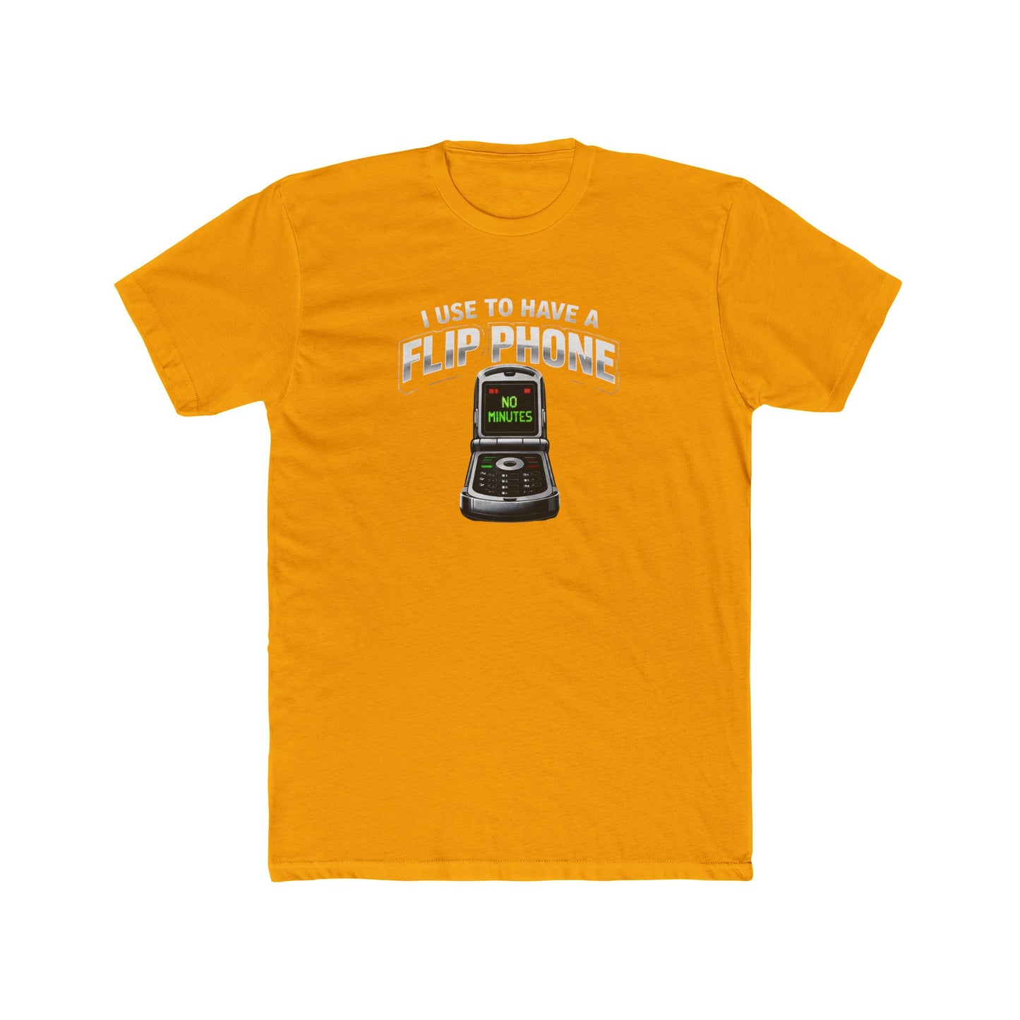 Flip Phone - T-Shirt