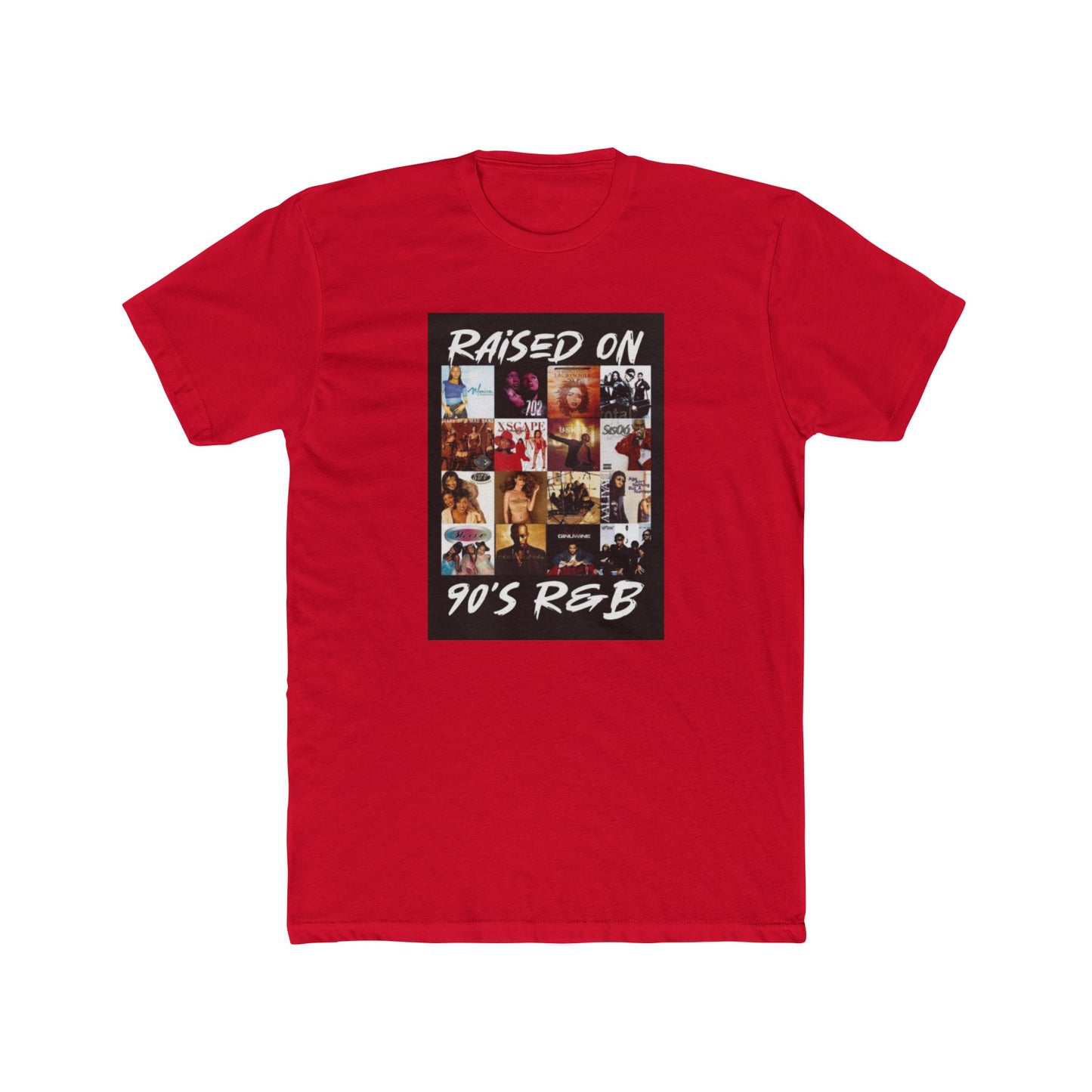 Raised On 90's R&B T-Shirt