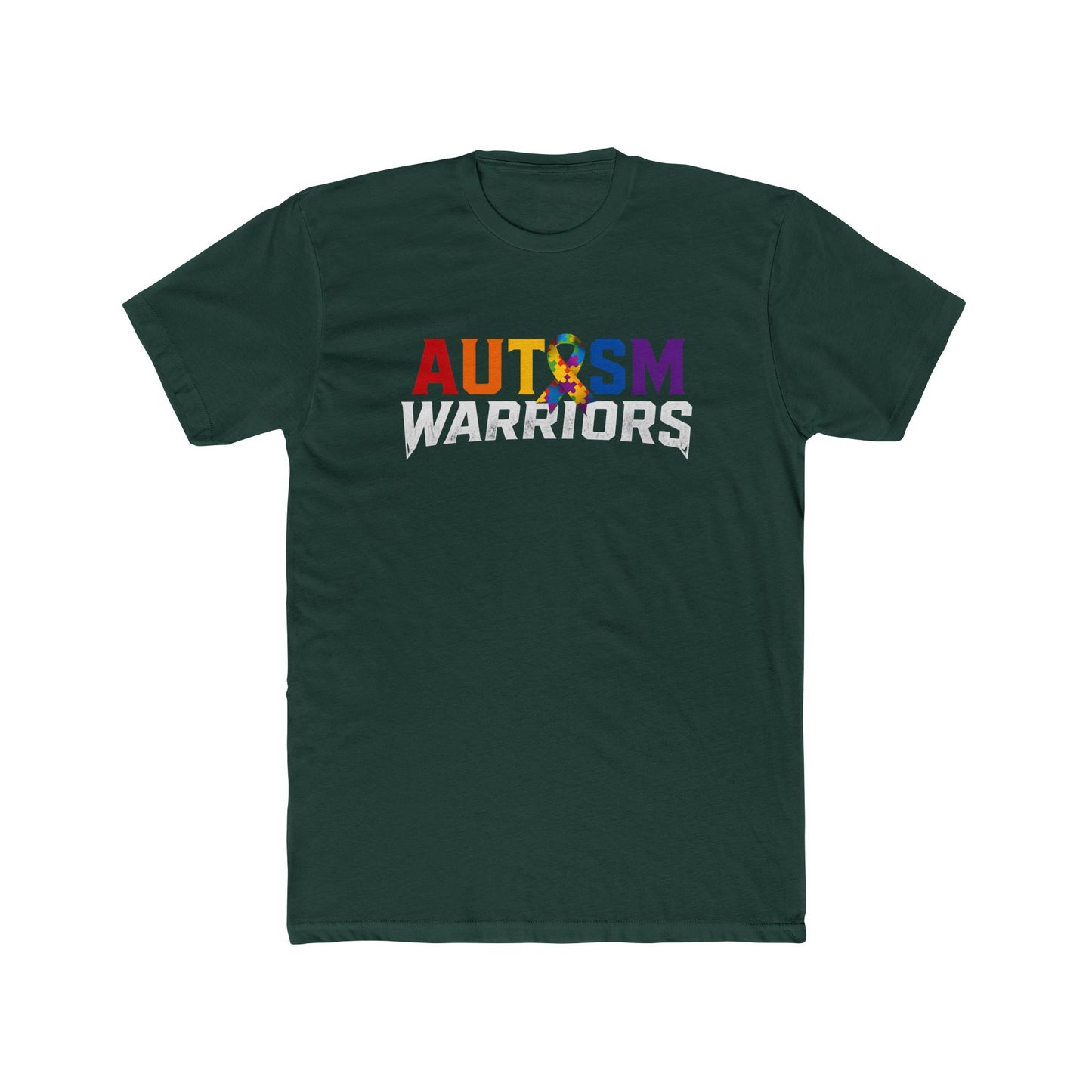 Autism Warriors T‑Shirt