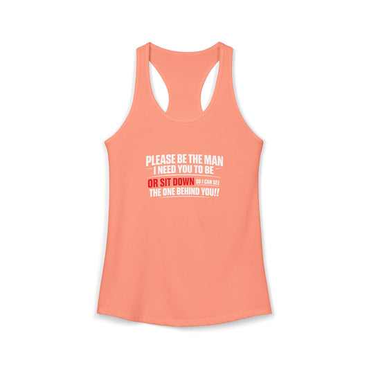 Women's Ideal Racerback Tank