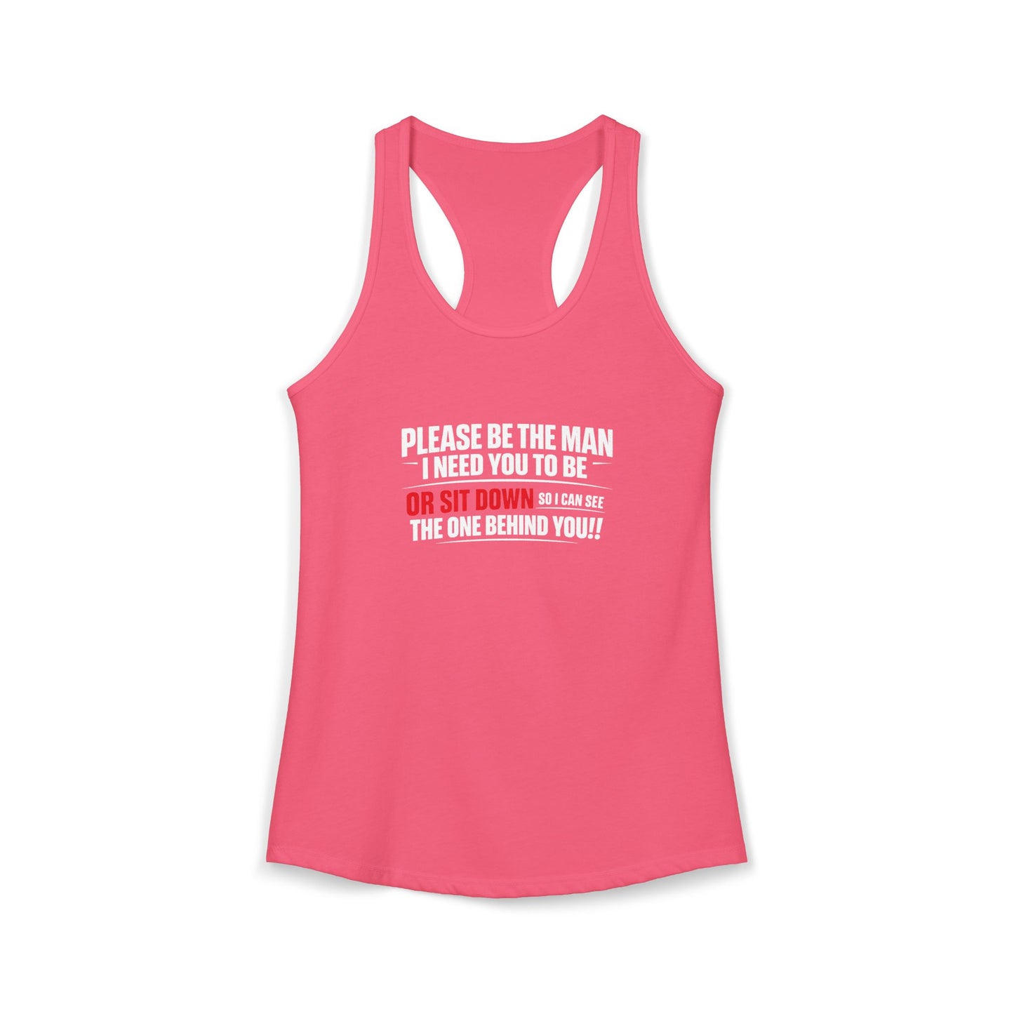 Women's Ideal Racerback Tank