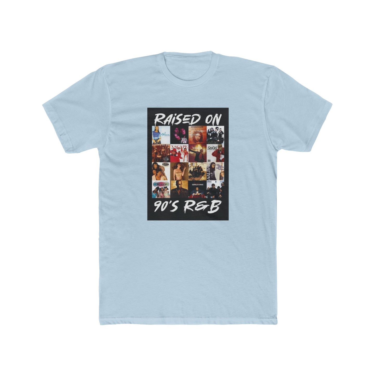 Raised On 90's R&B T-Shirt