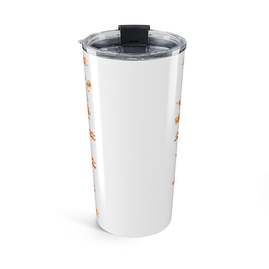 Aquarius Zodiac 20oz Tumbler – Astrology Sign Travel Mug
