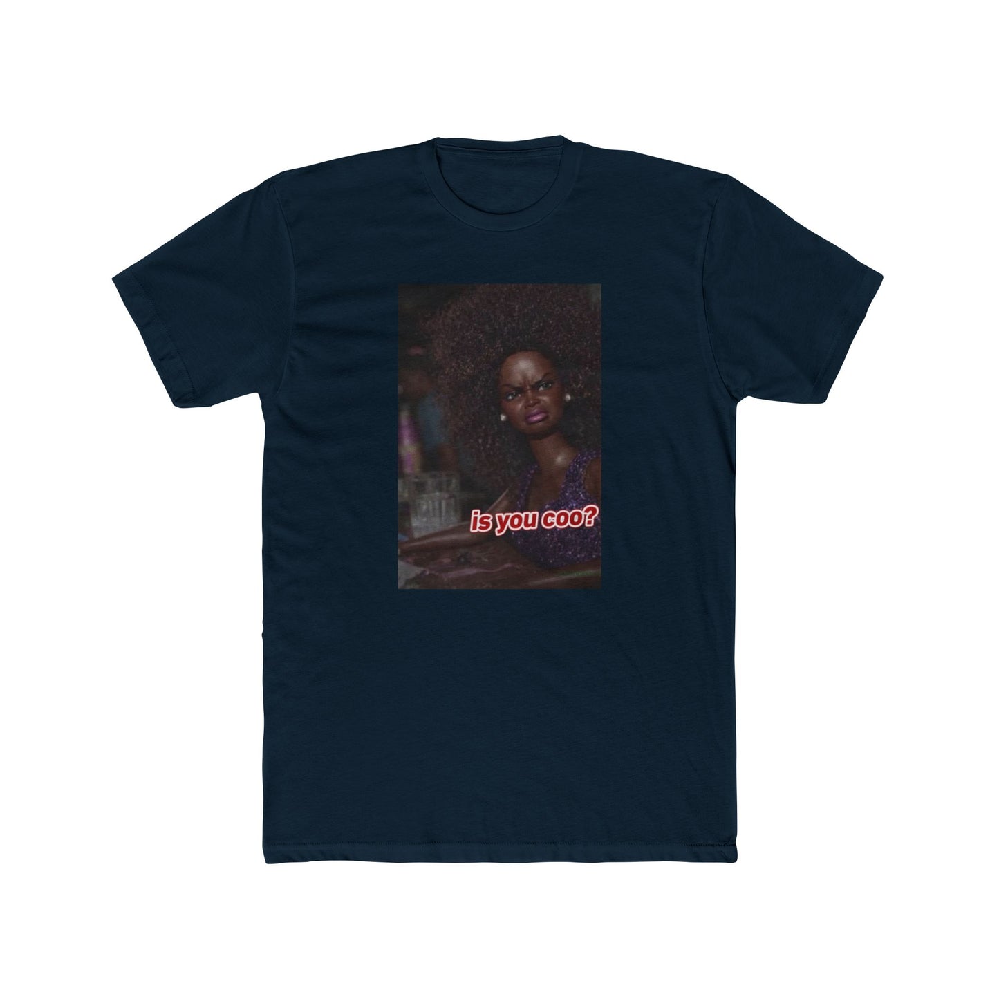 'Is You Cool?' Vintage Photo Streetwear T-Shirt