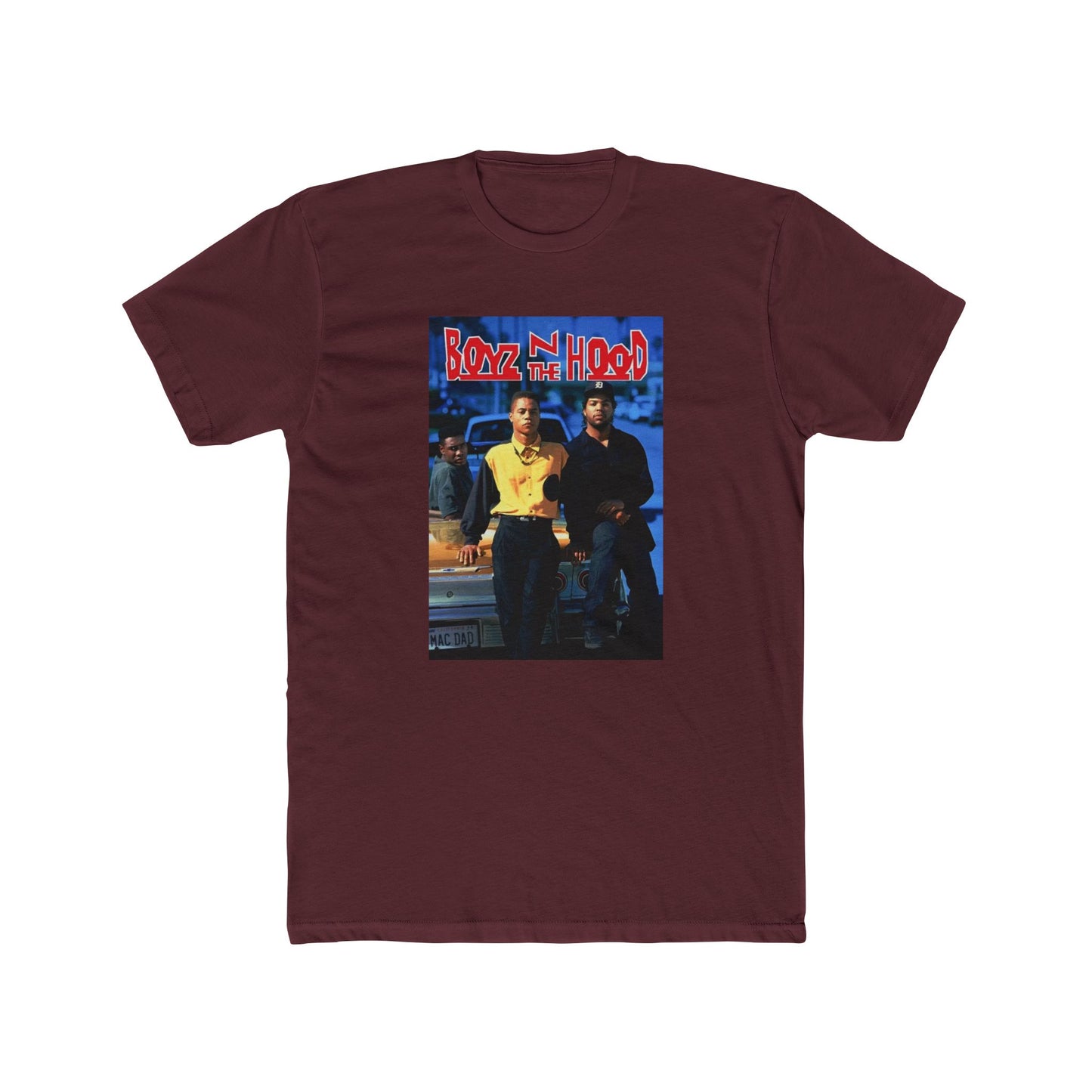 Boyz In The Hood Graphic Tee — Vintage Urban Streetwear
