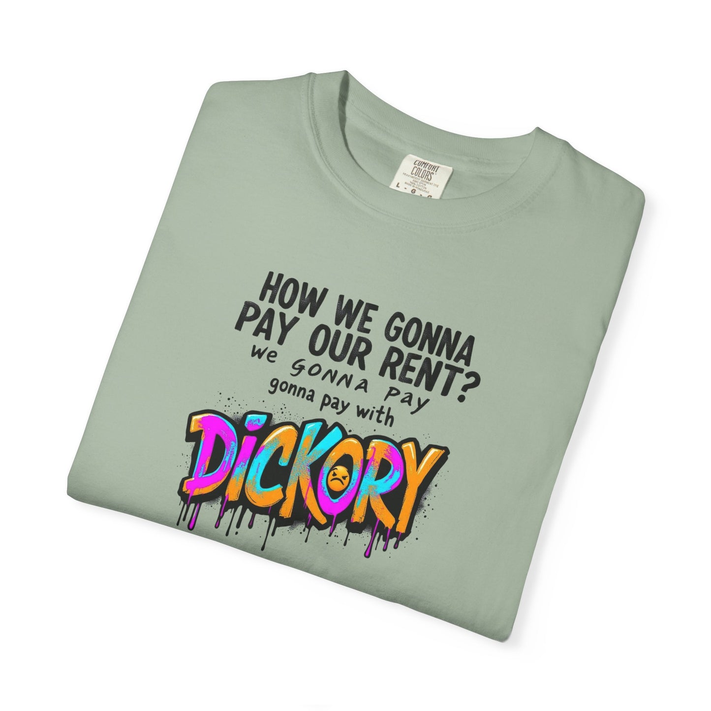 Rent Is Due On The 1st - Tee