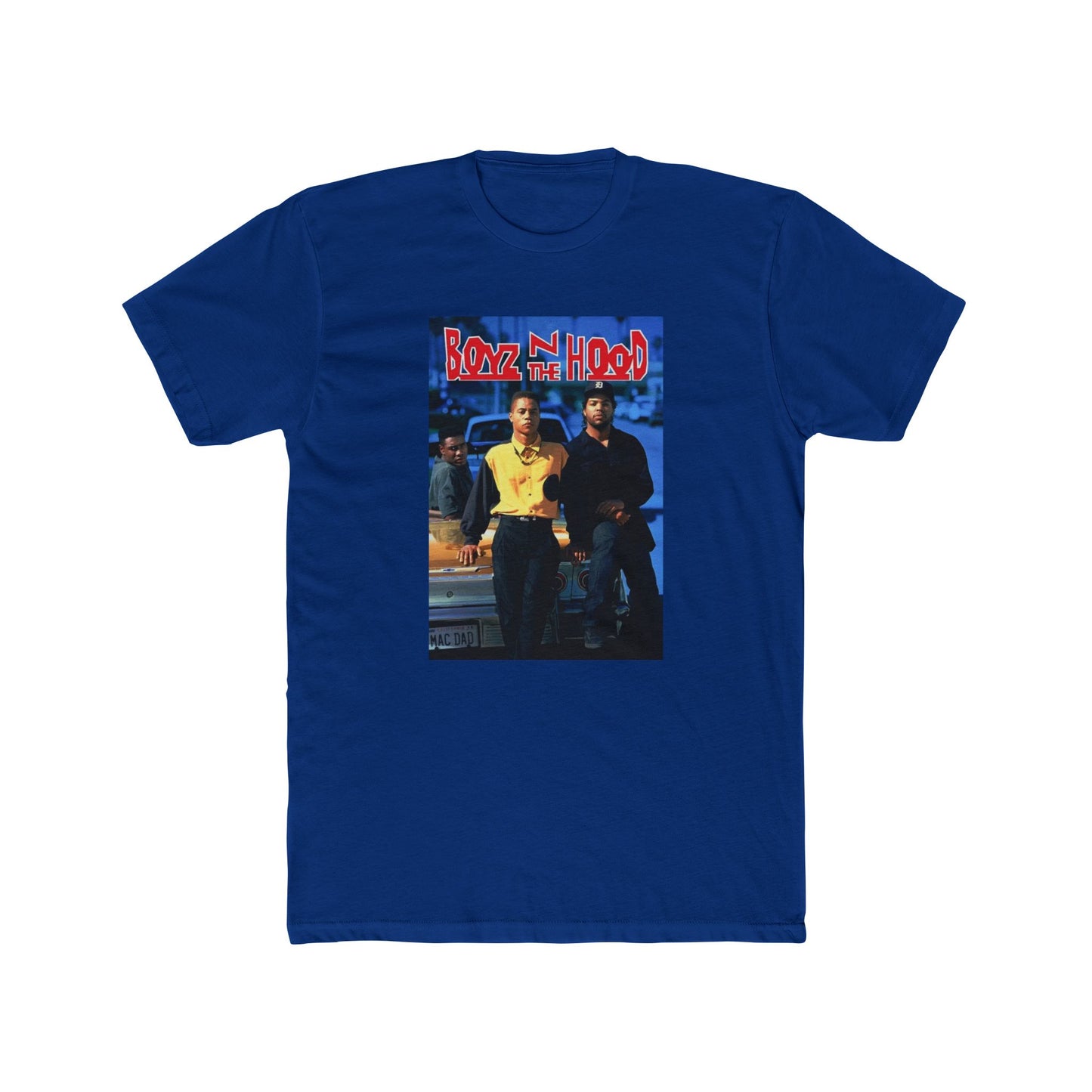 Boyz In The Hood Graphic Tee — Vintage Urban Streetwear