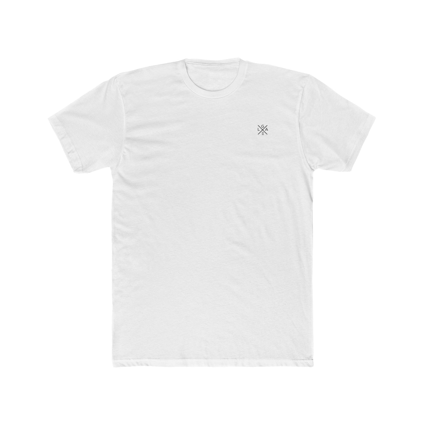 Amen Faith T‑Shirt — "Agree, Move, Mend, Never Doubt God" Christian Crew Tee