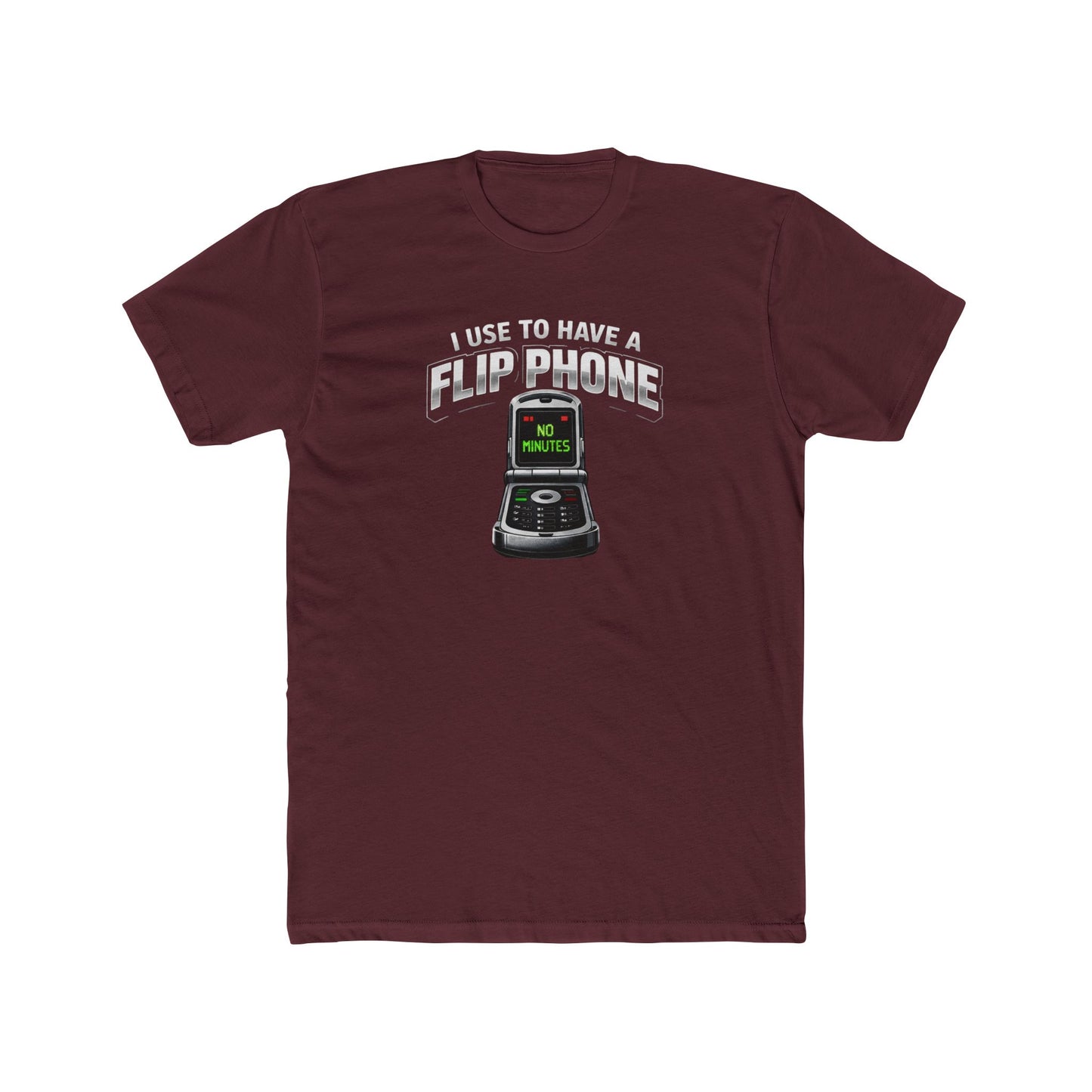 Flip Phone - T-Shirt