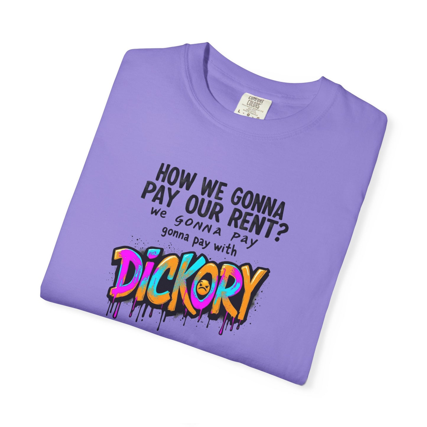 Rent Is Due On The 1st - Tee