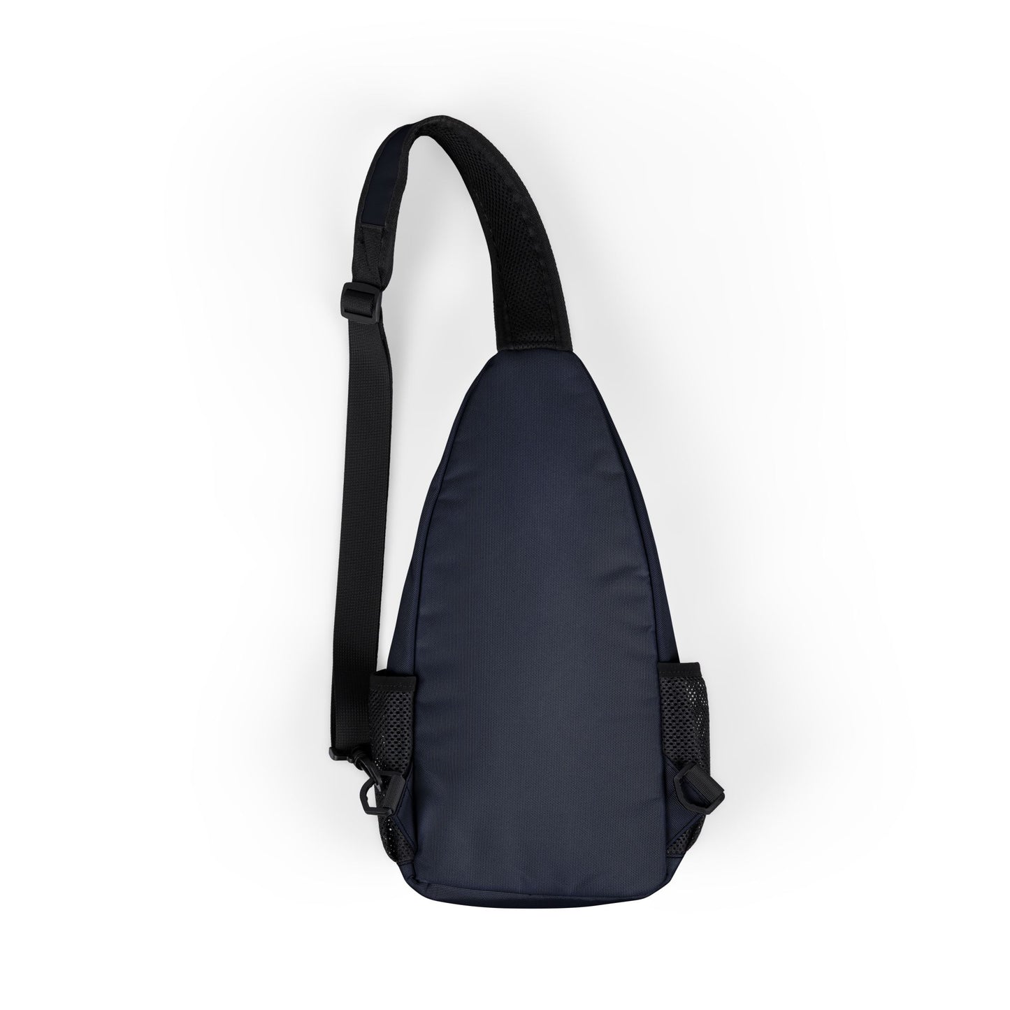 Chest Bag — 'Da Nut Sak Baggery' Graphic Sling Bag