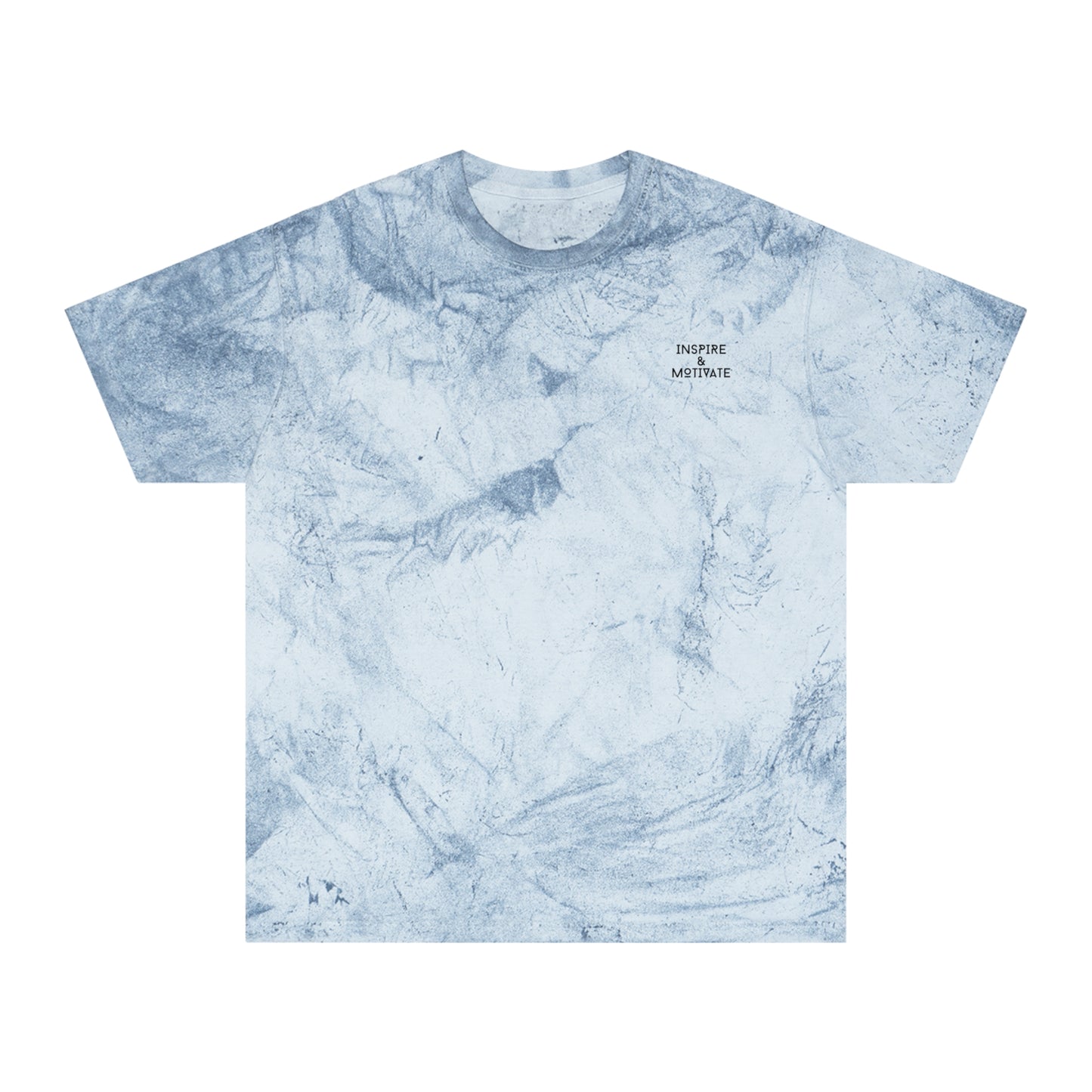 God Has a Plan Tie-Dye T-Shirt