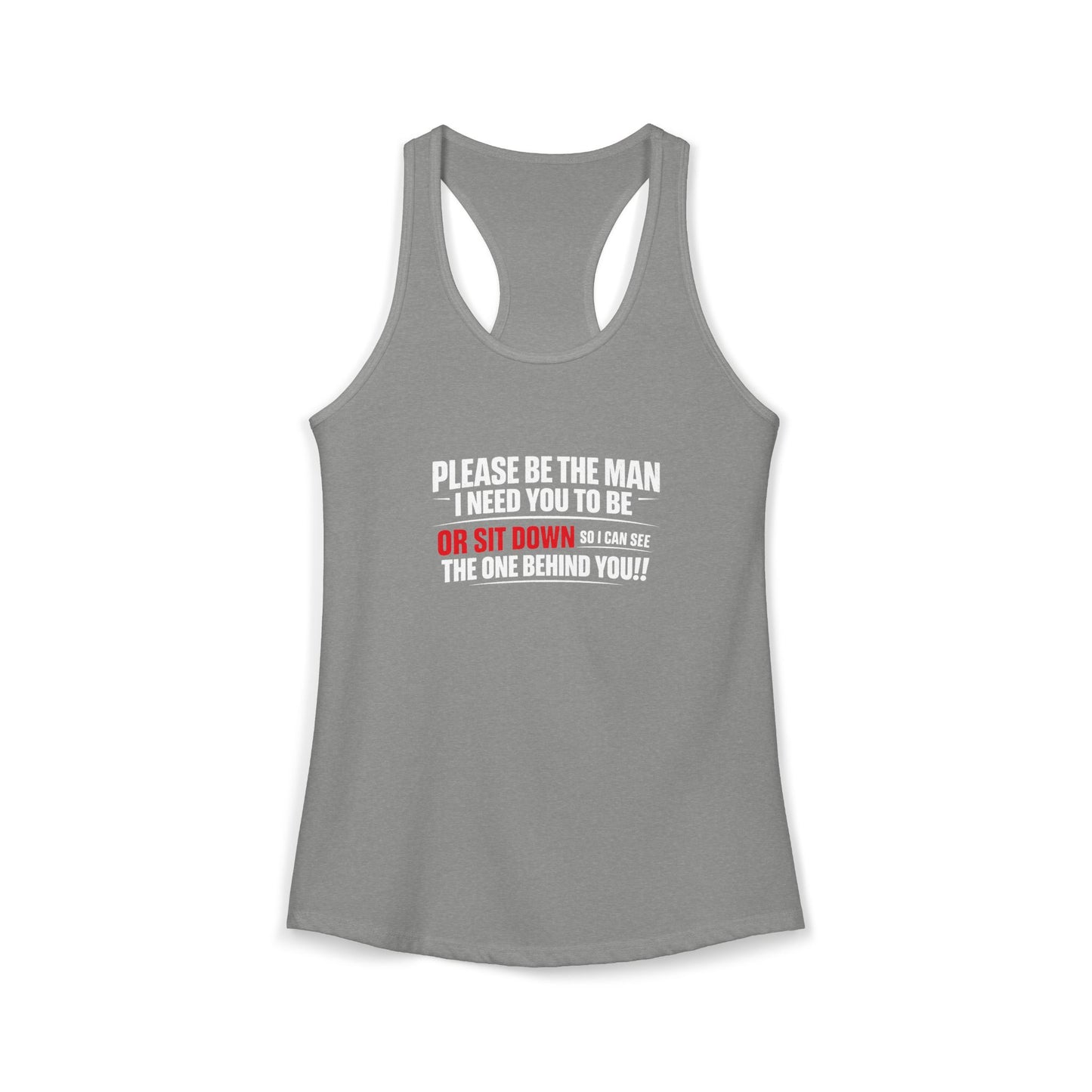 Women's Ideal Racerback Tank