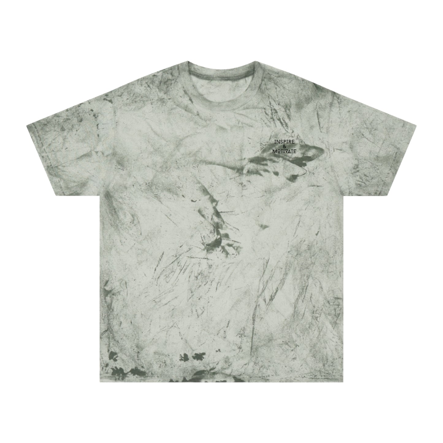 God Has a Plan Tie-Dye T-Shirt