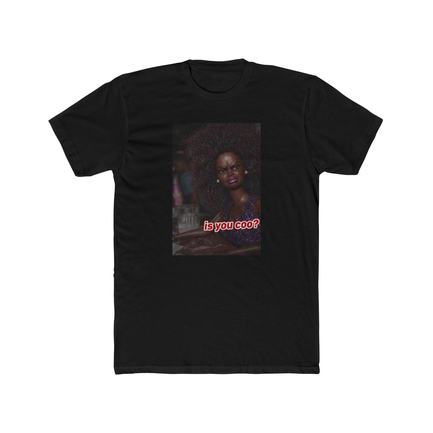 'Is You Cool?' Vintage Photo Streetwear T-Shirt