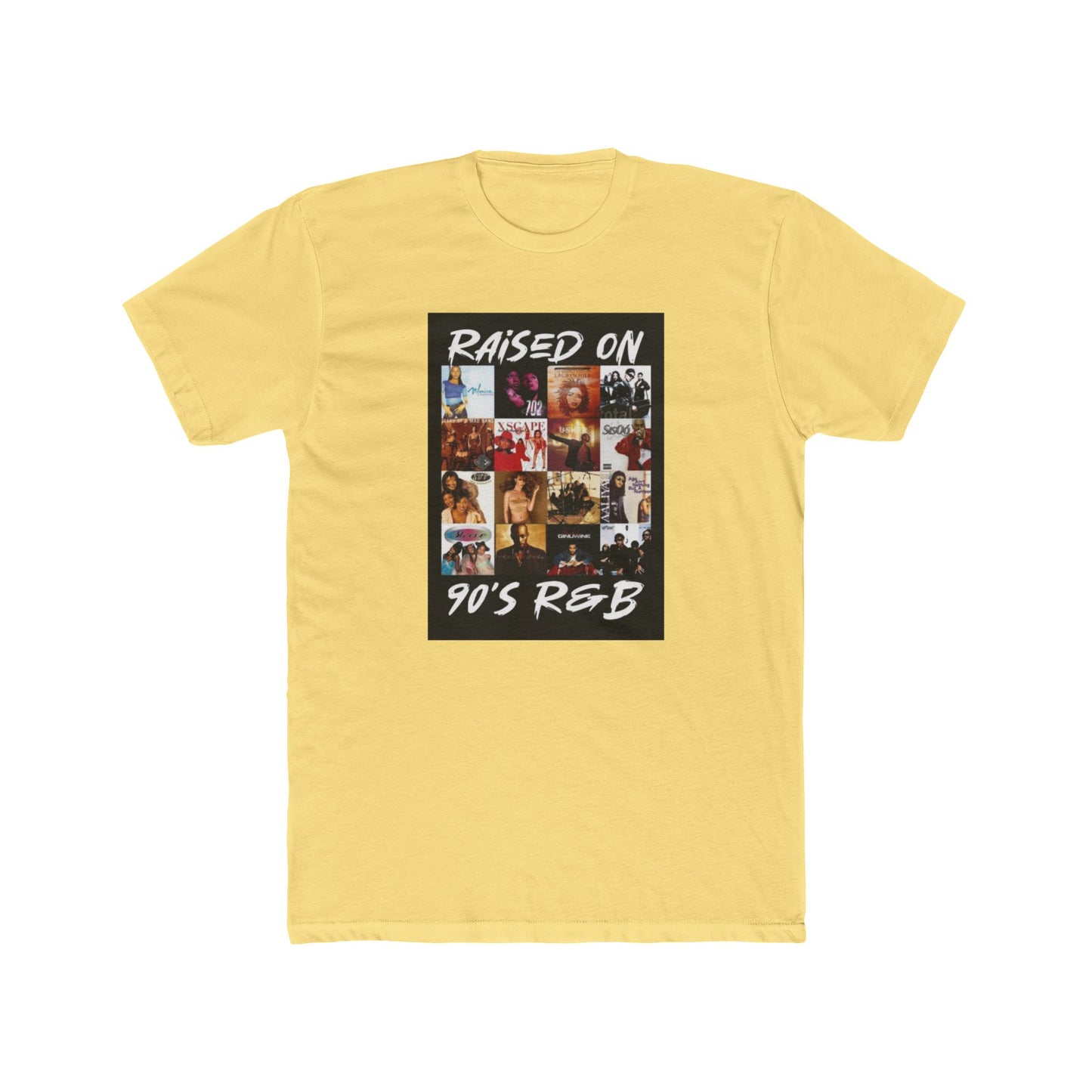 Raised On 90's R&B T-Shirt
