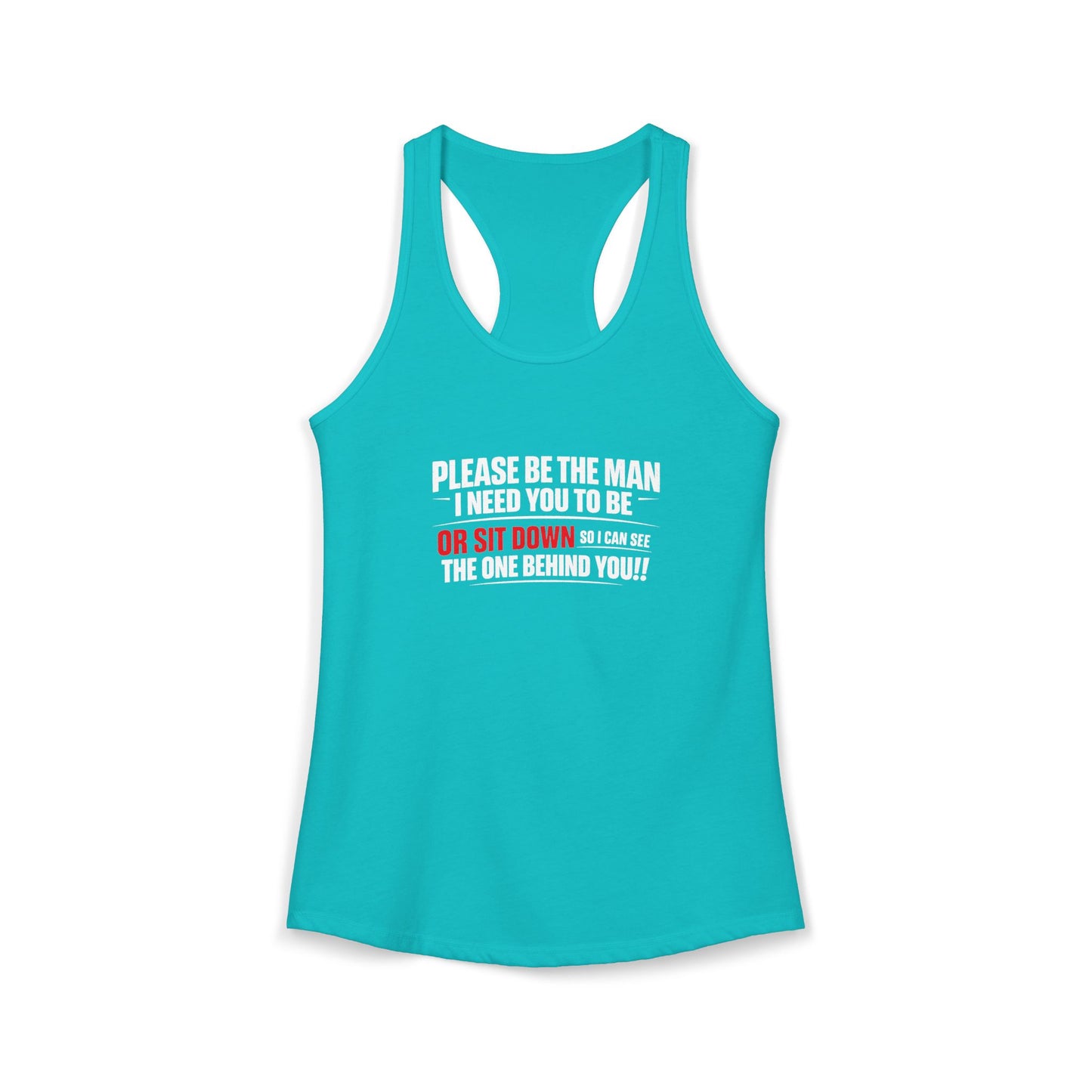 Women's Ideal Racerback Tank