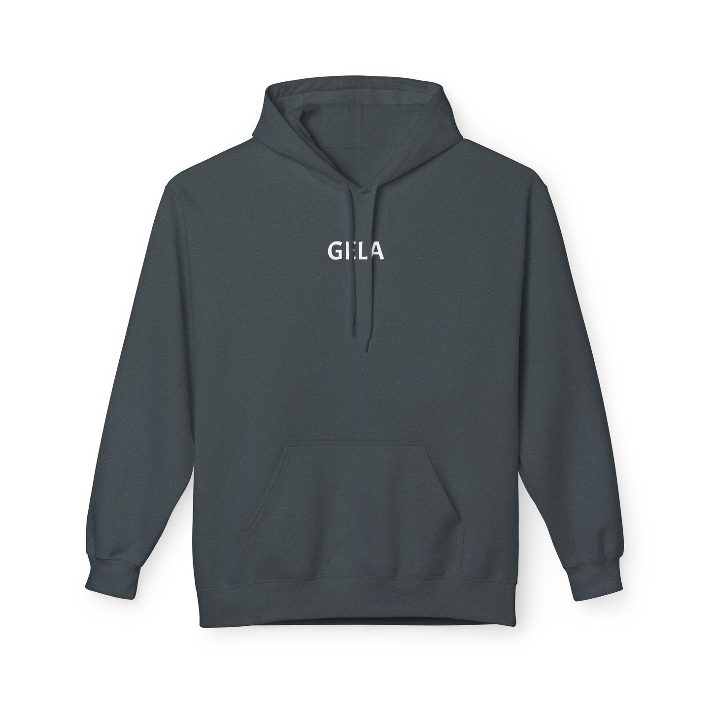 Hoodie — GELA MEEPS Wellness Acronym Pullover