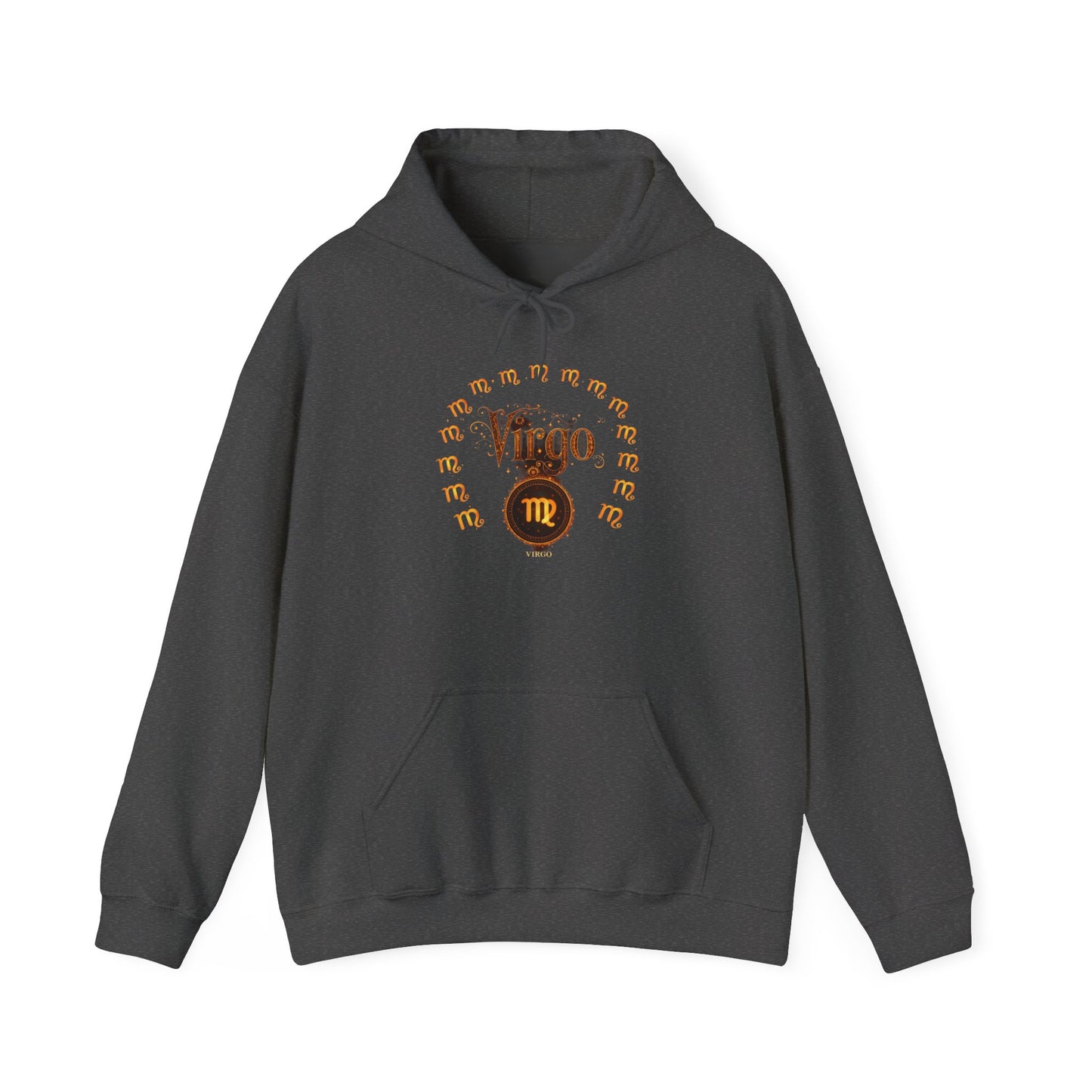 Virgo Zodiac Hoodie — Virgo Traits Astrology Sweatshirt