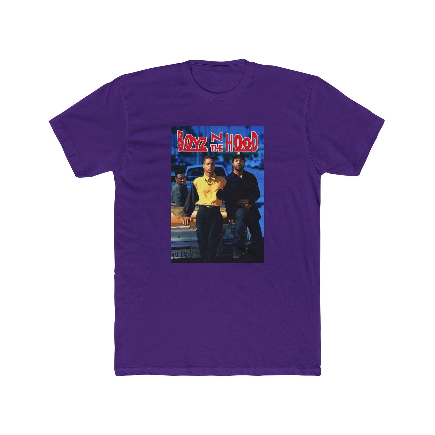 Boyz In The Hood Graphic Tee — Vintage Urban Streetwear