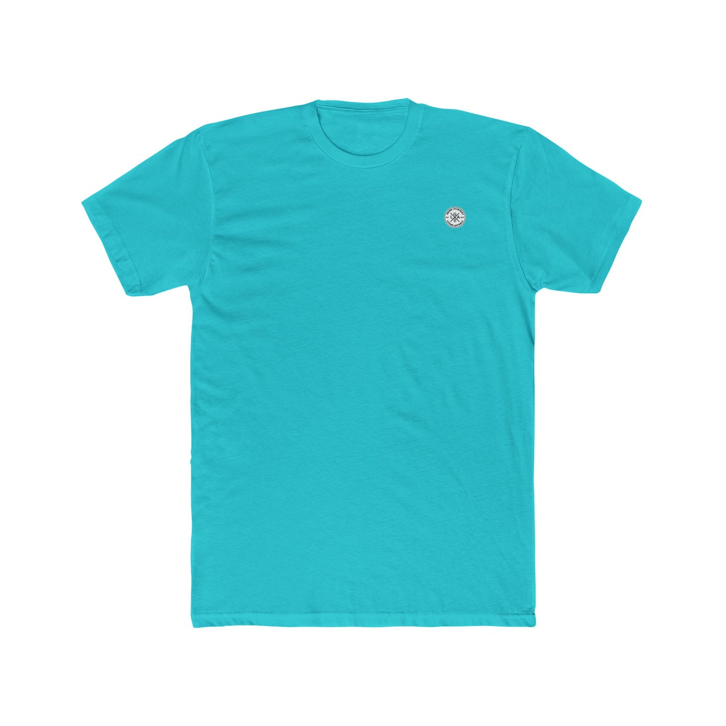 Crew Tee — “Comfort Is a Trap” Motivational Graphic T‑Shirt