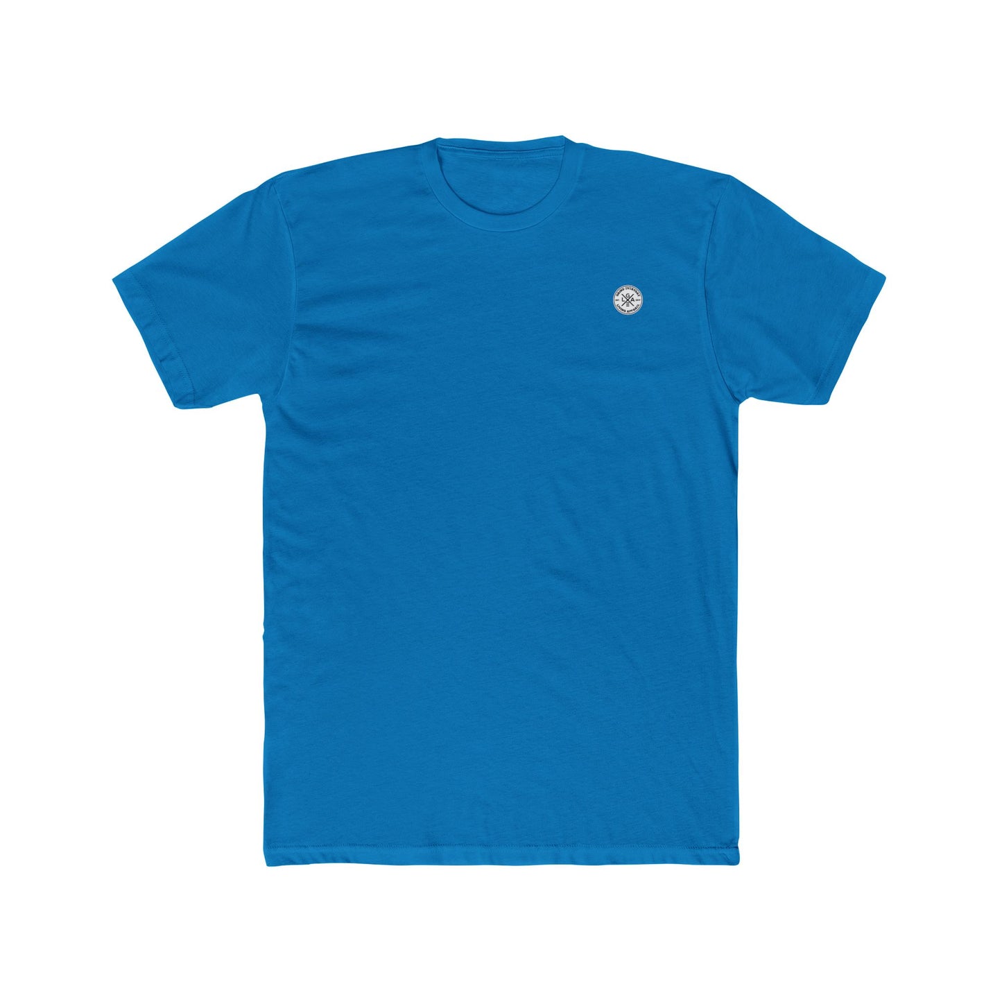 Christian Worship T‑Shirt - "My Worship Is Loud Because My Wounds Were Deep"