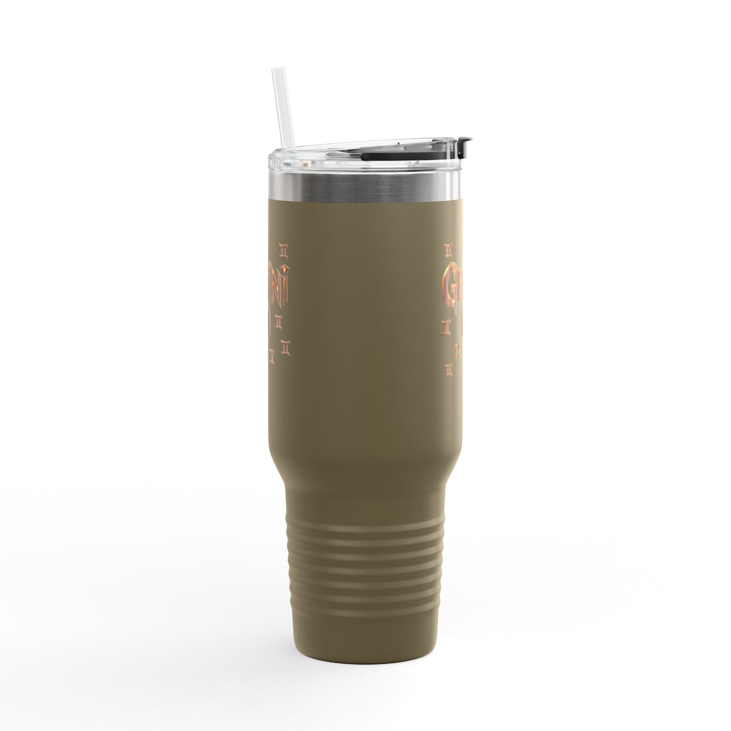 Gemini 40oz Insulated Travel Mug – Zodiac Stainless Tumbler