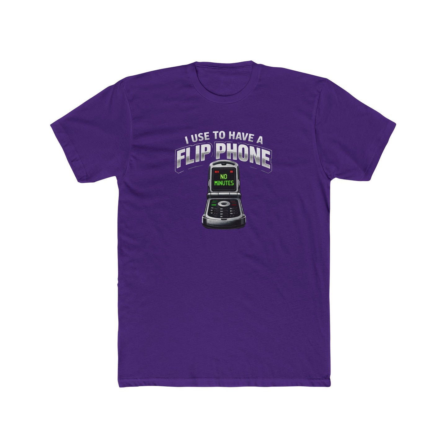 Flip Phone - T-Shirt