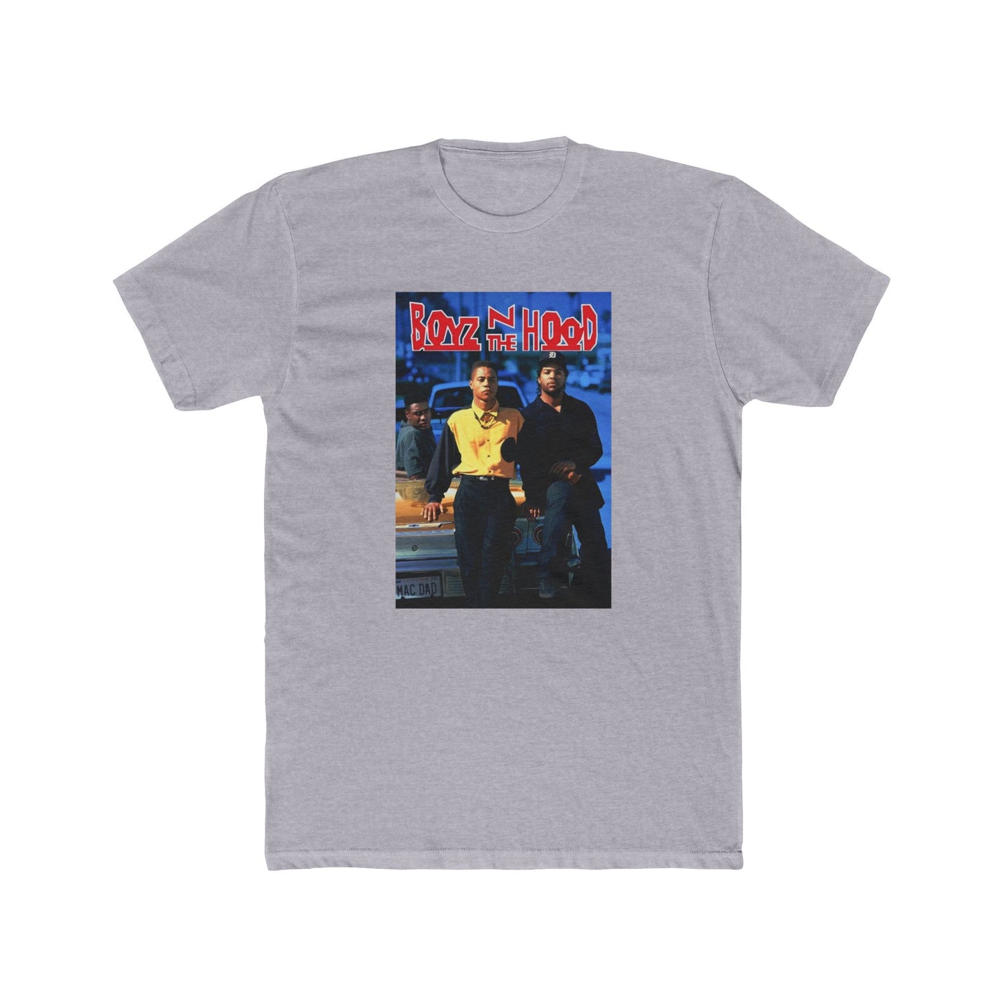 Boyz In The Hood Graphic Tee — Vintage Urban Streetwear
