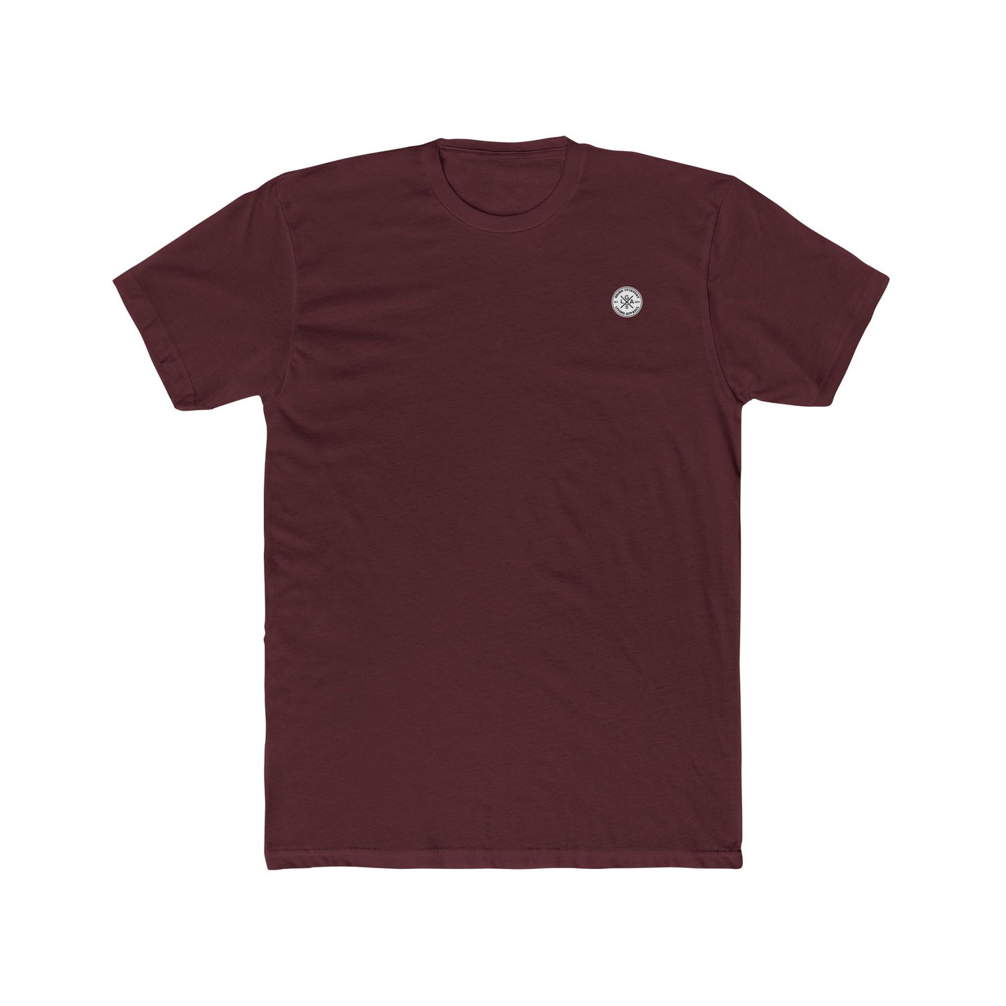L.A. Vibe California Palm Tee — Vintage Sunset Palm T-Shirt