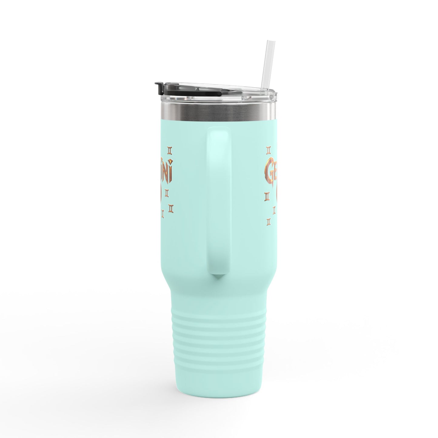 Gemini 40oz Insulated Travel Mug – Zodiac Stainless Tumbler