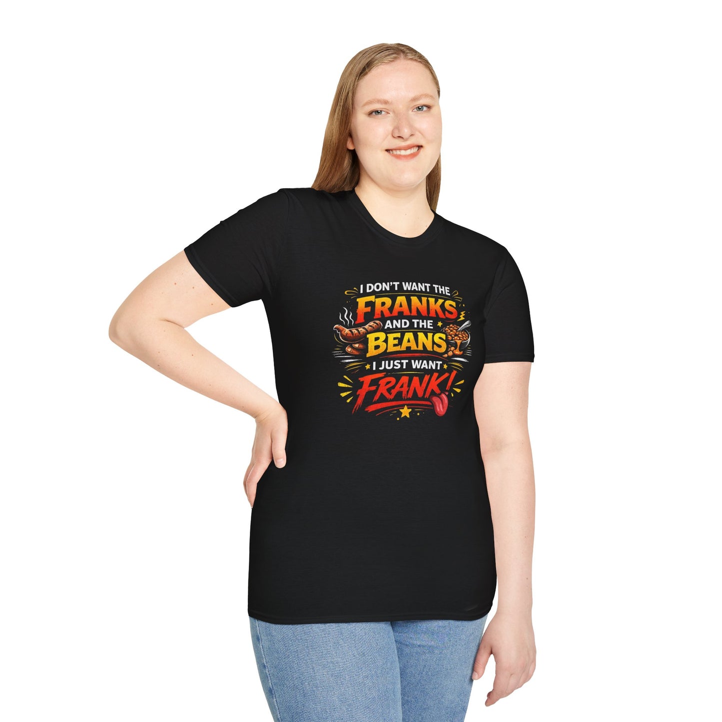 Franks No Beans T-Shirt