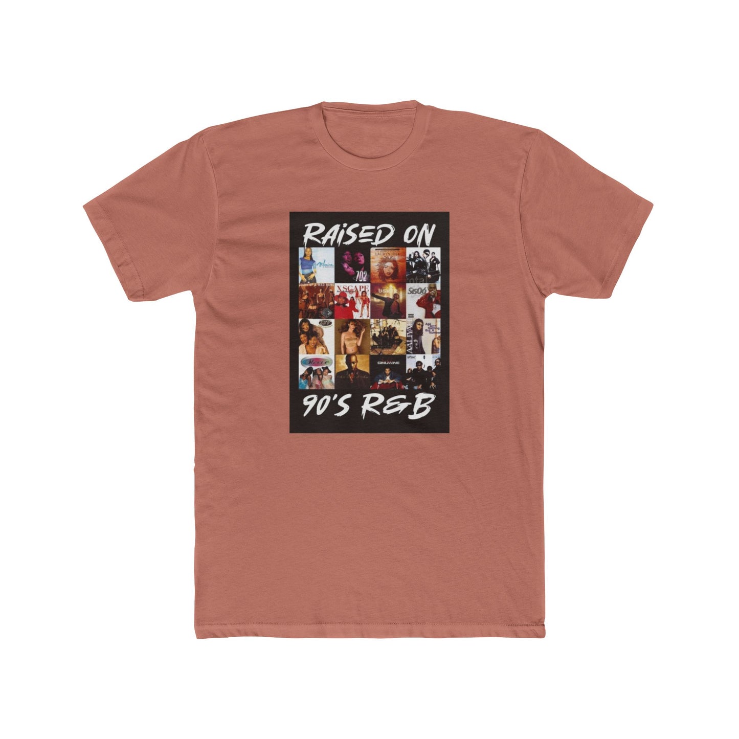 Raised On 90's R&B T-Shirt