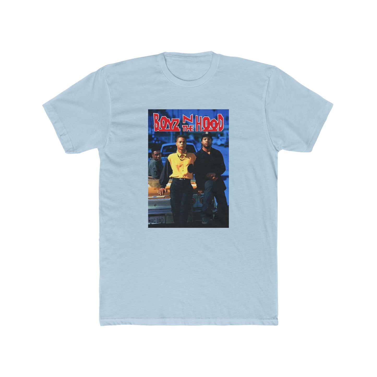 Boyz In The Hood Graphic Tee — Vintage Urban Streetwear