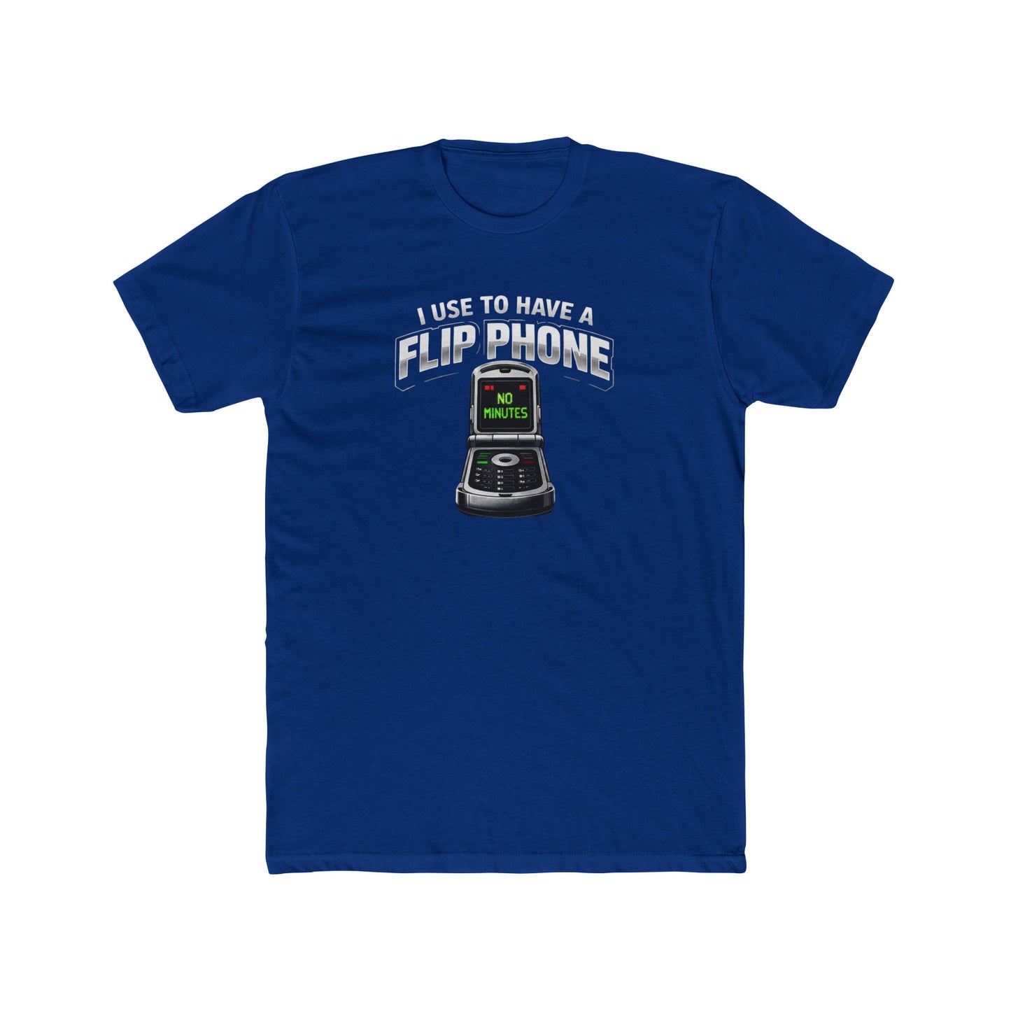 Flip Phone - T-Shirt